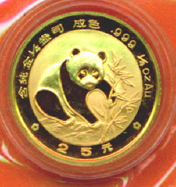 1988 PANDA Bear