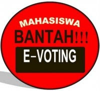 Bantah E-Voting