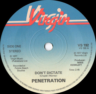 Penetration Don T Dictate 16