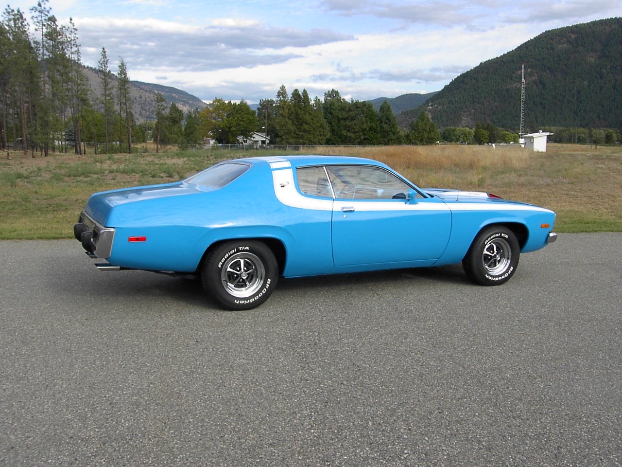 Plymouth Roadrunner 1967
