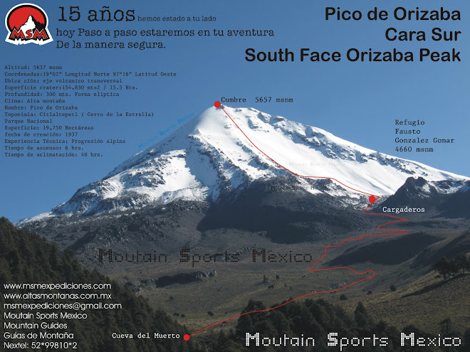 Pico de Orizaba