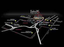 How to get to SohoKL?