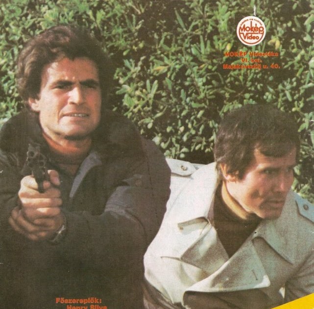 DELIRIA POLIZIOTTI VIOLENTI (1976)