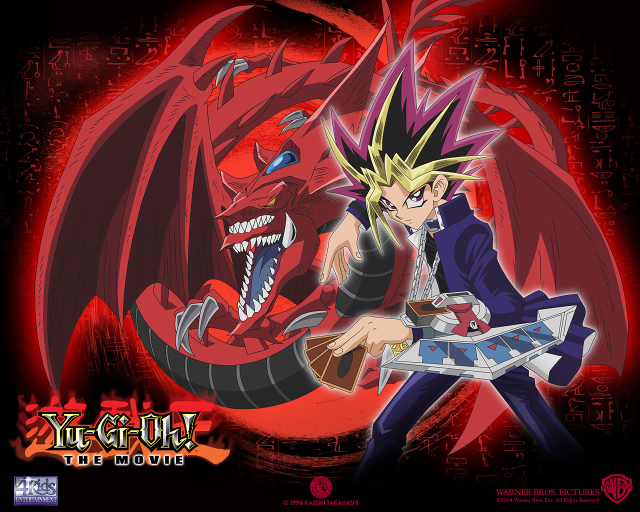 Yu Gi Oh Saison 4 Streaming Vf
