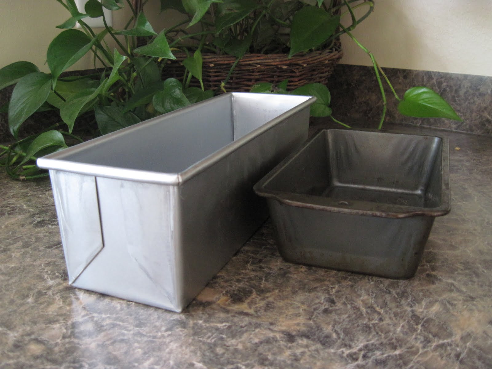 Suzie's Sweet Wheat A Review of Bread Pans