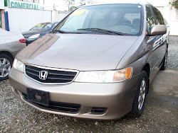2004 mgr odyssey import honda financiamiento aros americana importado recien condiciones excelentes sd disponible usb dvd radio cd