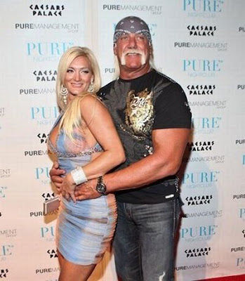 Rebecca Black Hulk Hogan Is Getting Married Again