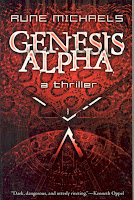 Sellers Library Teens: Book Review: Genesis Alpha