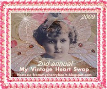Vintage Heart Swap