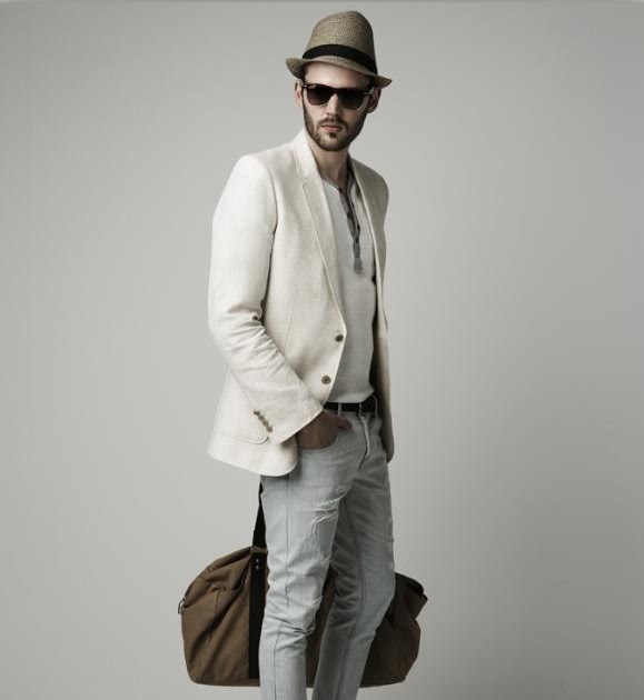 zara men website
