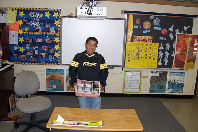 Welcome to the Wonderful World of 3rd Grade!