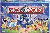 Disney Monopoly Game