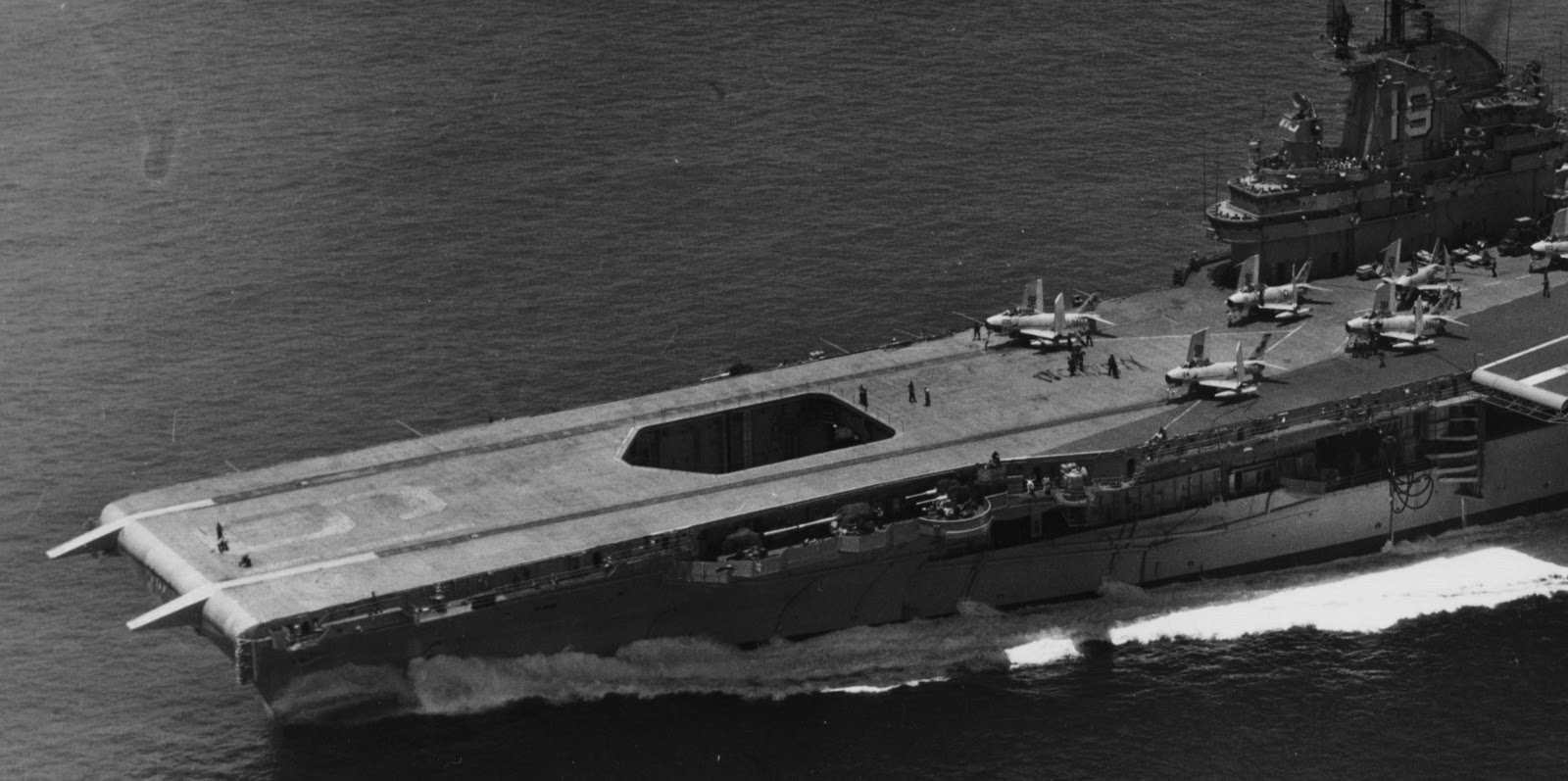 U.S. Navy Aircraft History Catapult Development