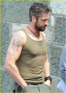 Gerard Butler - Coriolanus