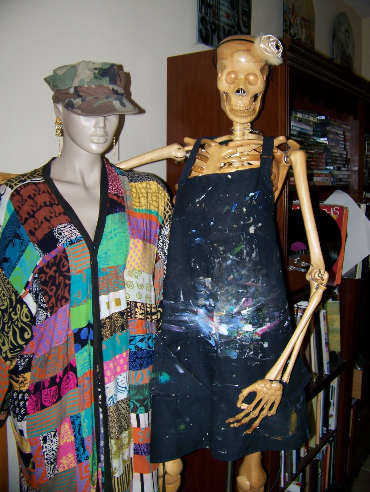 Aprons A whole new Meaning