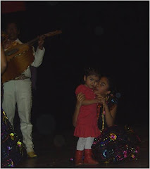 hace un año los mariachis cantaron...