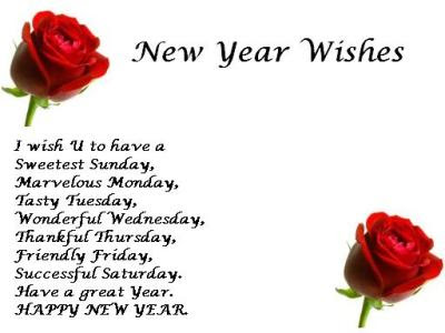  Year  Message on Wallpapers  2011 New Year Greeting Cards New Year Message Cards