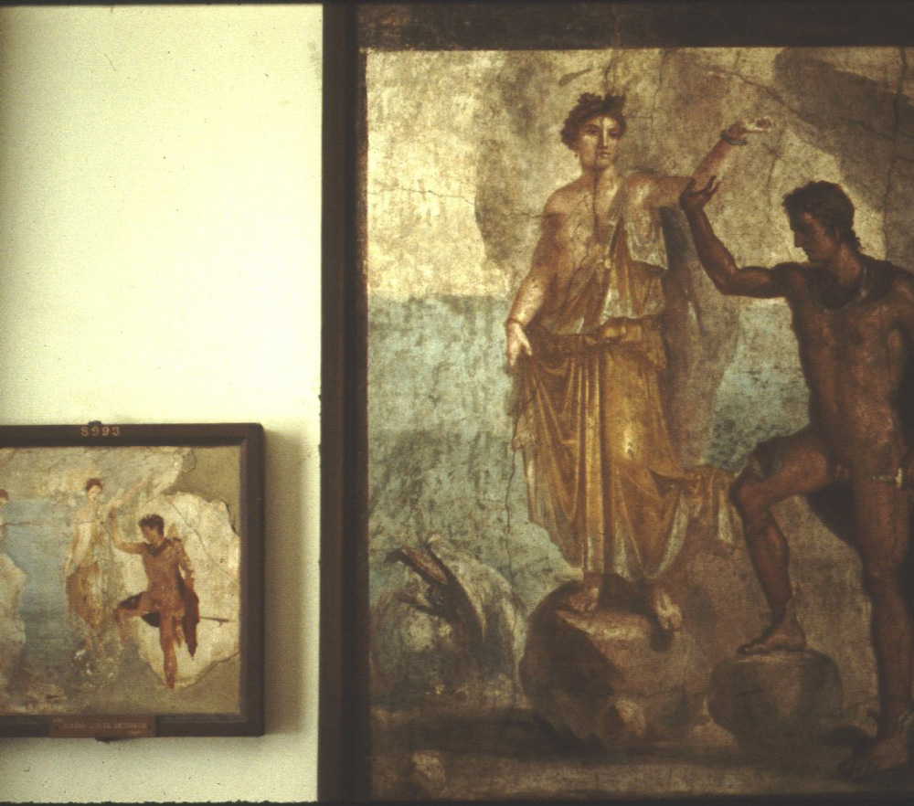 TeeGee: Opera Nobilia et al.: About Perseus and Andromeda