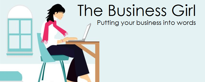 The Business Girl