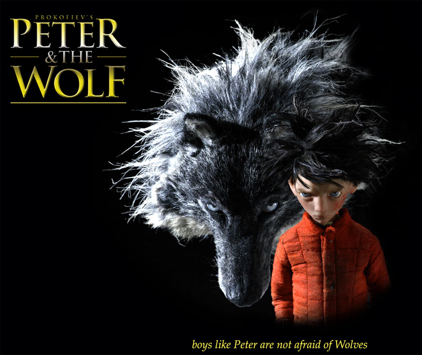 Peter+And+The+Wolf