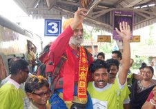 ။ Sreerampore, 24 May :