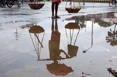 ။ Agartala, 18 May :