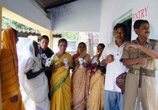 ။ VOTE ။ Sreerampore, 7 May :