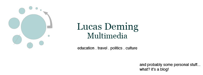 Lucas Deming Multimedia