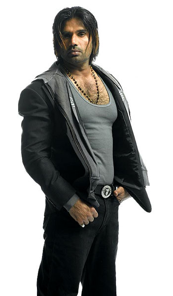 Hot Bollywood Actors,Bollywood Actors: Bollywood Actor Sunil Shetty