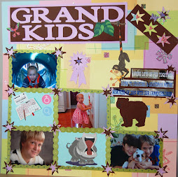 Grandkids- So much fun
