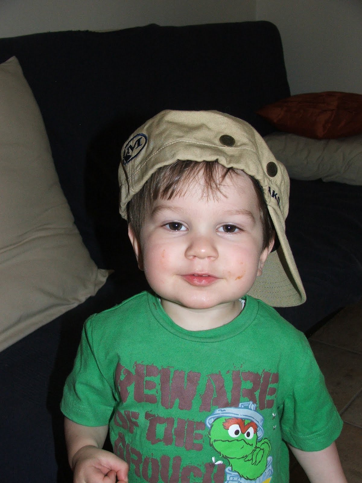 PODNEWS Daddys hat...