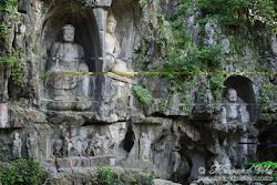 Buddha Statues in Lin Yin