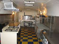 Our Traveling Kitchen