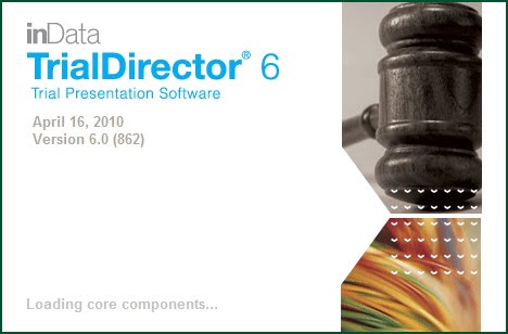 COURT TECHNOLOGY and TRIAL PRESENTATION: First Review: TrialDirector 6