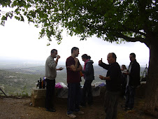 El grupo de excursion