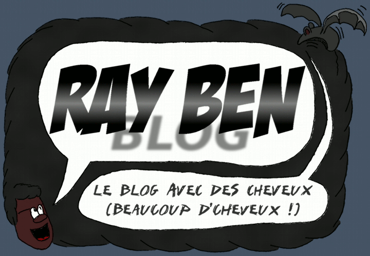 Ray Ben Blog