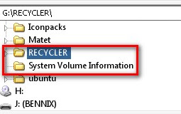 How to Remove Recycler Virus?[Solved]