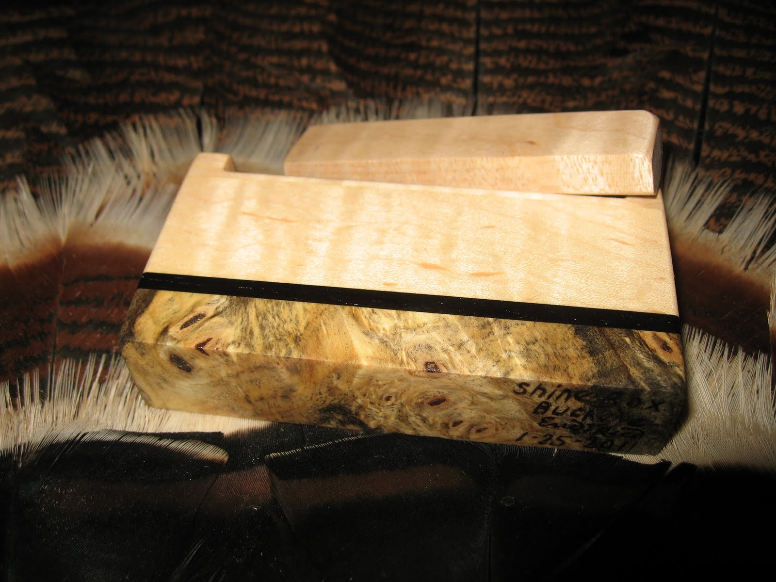 Shine Box Turkey Call New Shine Box Calls Coming to the Premium Series