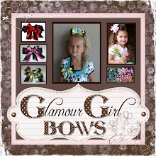 Glamour Girl Bows