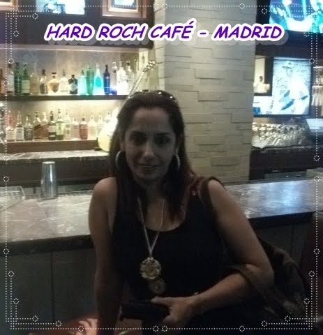 MADRID - HARD ROCK CAFÉ