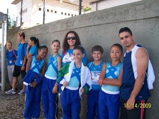 TORNEIO EM SALVADOR /2009