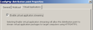 Henk's blog: ConfigMgr 2007 with App-V integration