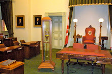 Province House Legislative Chambers