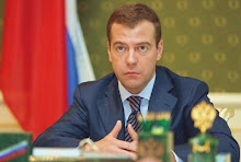 DESTAQUE - MEDVEDEV