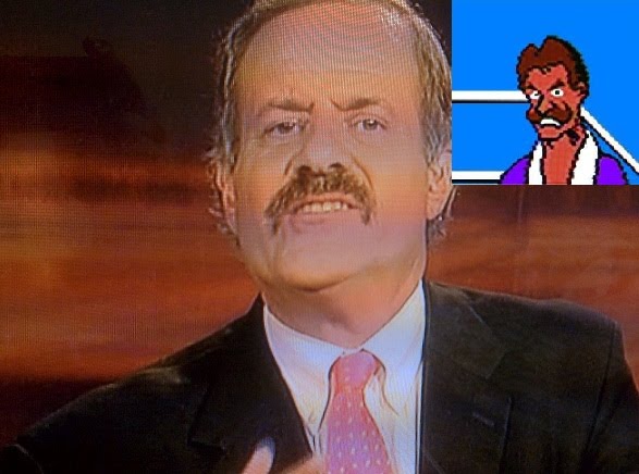 TheWizWit: Chris Berman's Mustache Looks Terrible, Requires Mockery