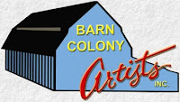 Barn Colony Artists logo