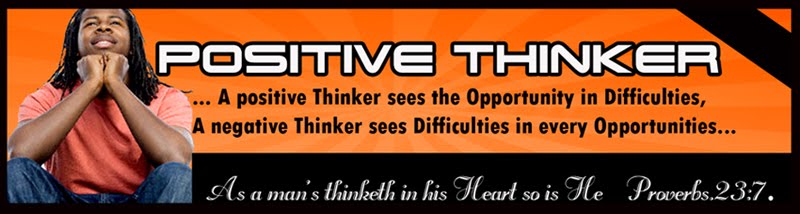 Positive Thinker