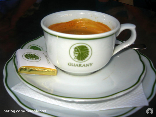 CAFÉ SEMPRE