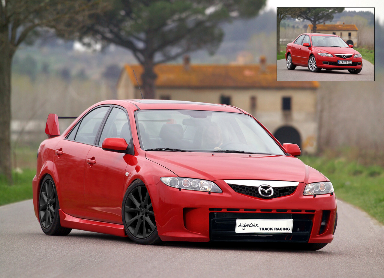 Best Cars Information: Mazda 6