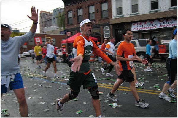NY Marathon '07